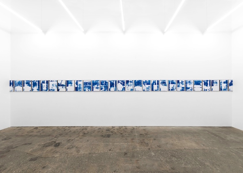 Klara Meinhardt: EXODOS, 2019, Installation View 5

